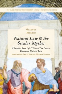 Cover Natural Law & the Secular Mythos