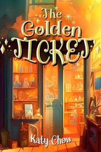 Cover Golden Ticket