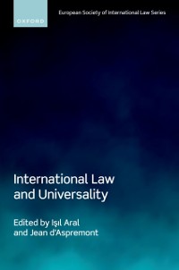 Cover International Law and Universality