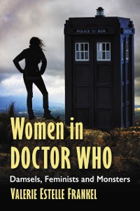 Cover Women in Doctor Who