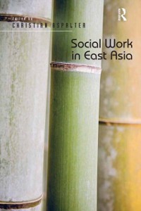 Cover Social Work in East Asia