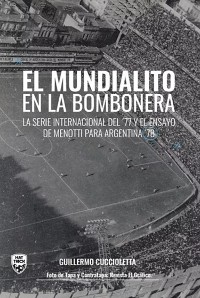 Cover El mundialito en la Bombonera