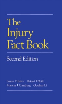 Cover Injury Fact Book