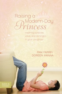 Cover Raising a Modern-Day Princess