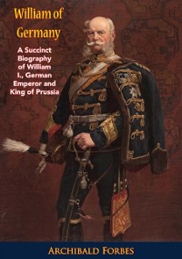 Cover William of Germany