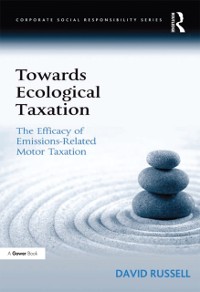 Cover Towards Ecological Taxation