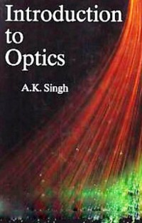 Cover Introduction to Optics