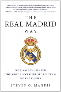 Cover Real Madrid Way