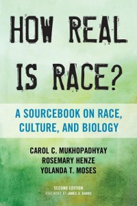 Cover How Real Is Race?