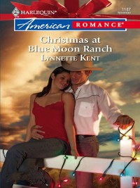 Cover Christmas at Blue Moon Ranch (Mills & Boon Love Inspired)