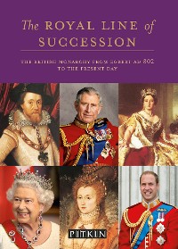 Cover The Royal Line of Succession