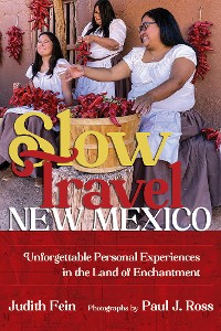 Cover Slow Travel New Mexico