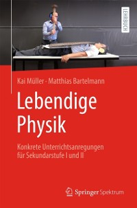 Cover Lebendige Physik