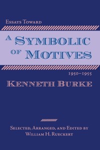 Cover Essays Toward a Symbolic of Motives, 1950-1955