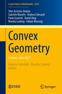 Cover Convex Geometry