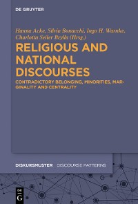 Cover Religious and National Discourses