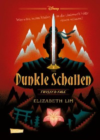 Cover Disney. Twisted Tales: Dunkle Schatten