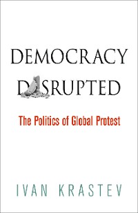 Cover Democracy Disrupted