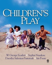 Cover Children's Play