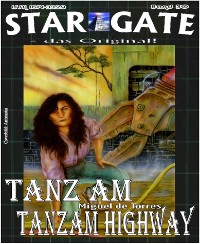 Cover STAR GATE 030: Tanz am Tanzam Highway