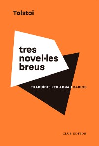 Cover Tres novel·les breus