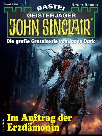 Cover John Sinclair 2368