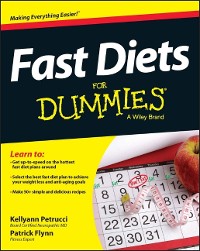 Cover Fast Diets For Dummies