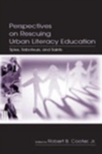 Cover Perspectives on Rescuing Urban Literacy Education