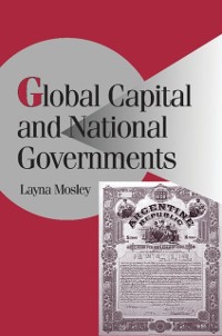 Cover Global Capital and National Governments