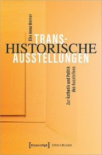 Cover Transhistorische Ausstellungen