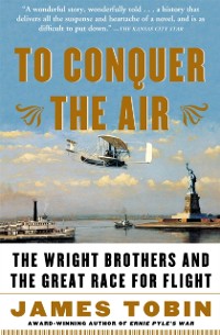 Cover To Conquer the Air