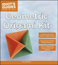 Cover Geometric Origami Kit