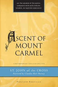 Cover Ascent of Mount Carmel