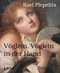 Cover Vöglein, Vöglein in der Hand