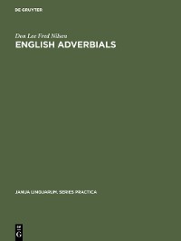 Cover English Adverbials