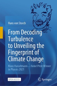 Cover From Decoding Turbulence to Unveiling the Fingerprint of Climate Change