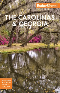 Cover Fodor's Carolinas & Georgia