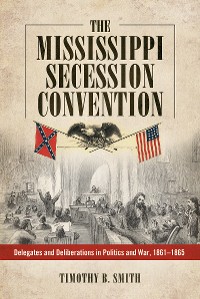 Cover The Mississippi Secession Convention