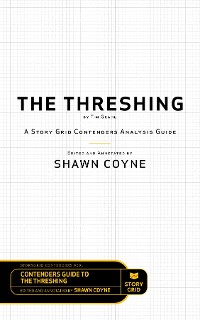 Cover The Threshing by Tim Grahl