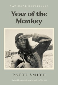 Cover Year of the Monkey