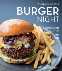 Cover Burger Night