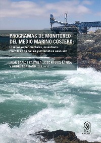 Cover Programas de monitoreo del medio marino costero