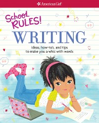 Cover School Rules! Writing