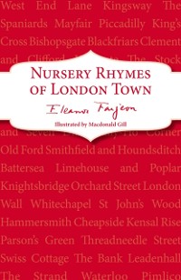 Cover Nursery Rhymes of London Town