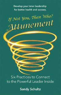 Cover Attunement:  Six Practices to Connect to the Powerful Leader Inside