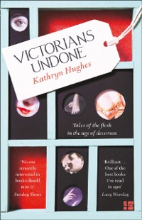Cover Victorians Undone