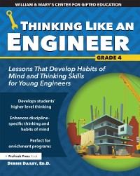 Cover Thinking Like an Engineer