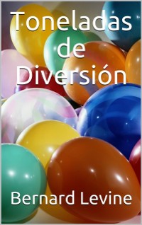 Cover Toneladas de Diversión
