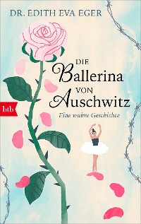 Cover Die Ballerina von Auschwitz