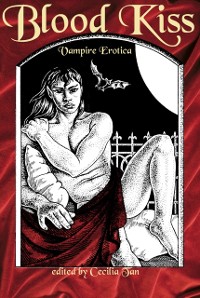 Cover Blood Kiss: Vampire Erotica